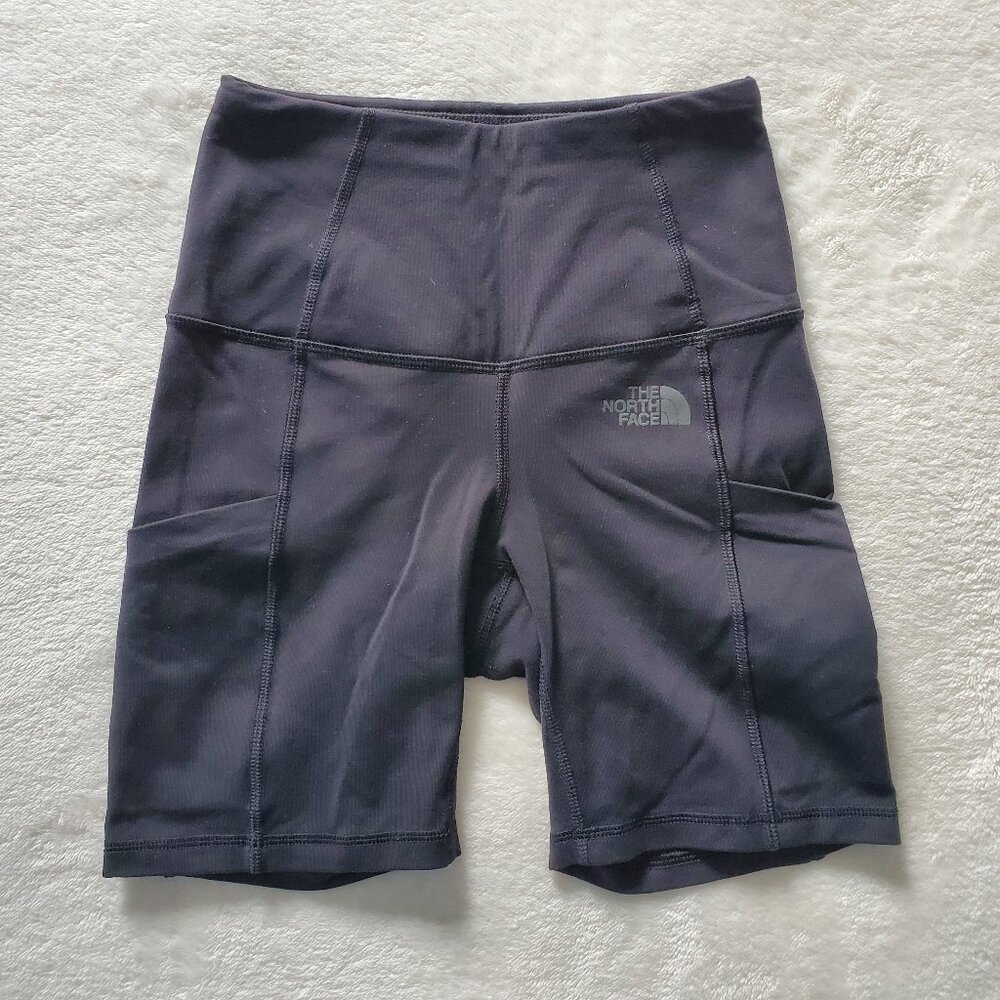 The North Face 6"  Inseam Shorts Black Size XS